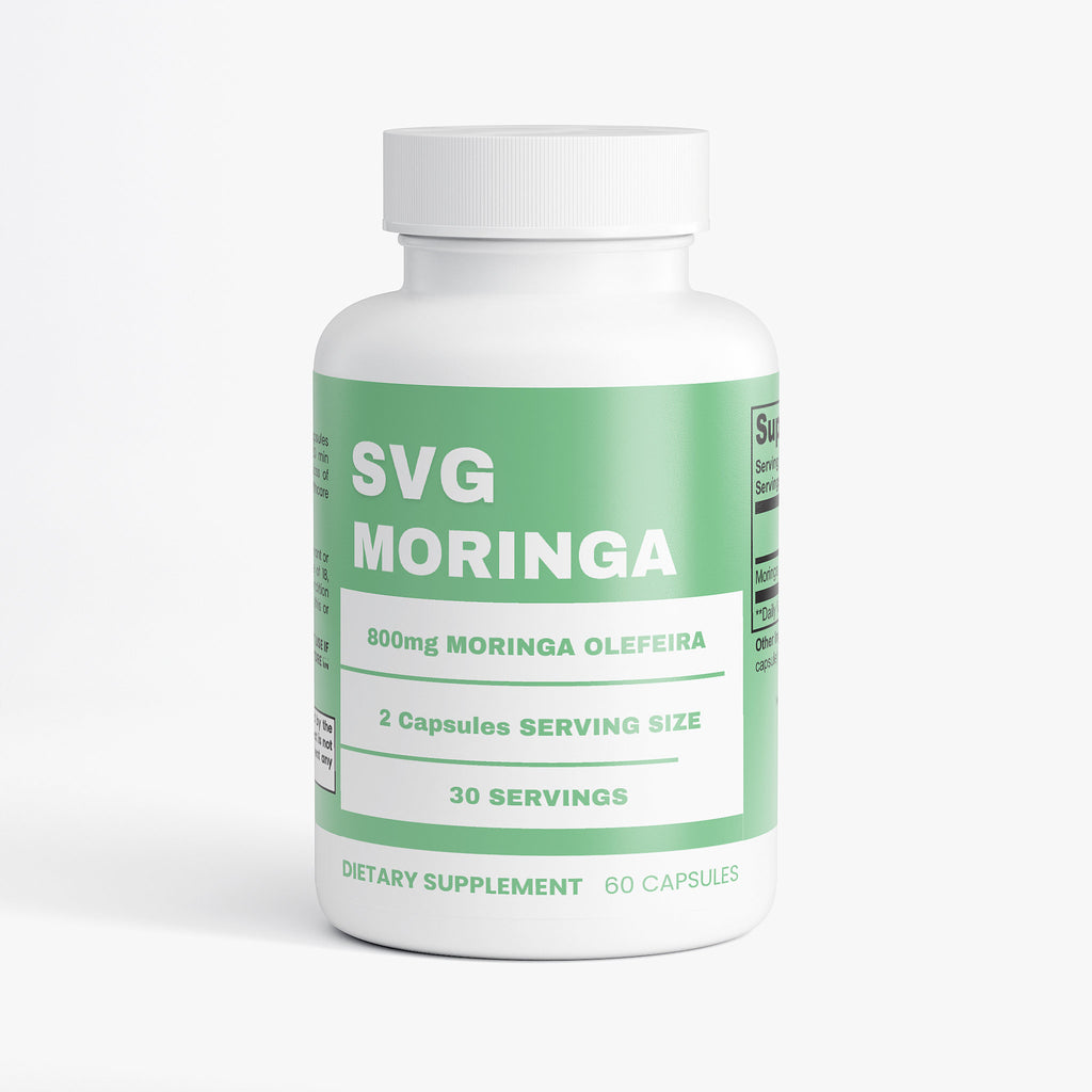 MORINGA PURE
