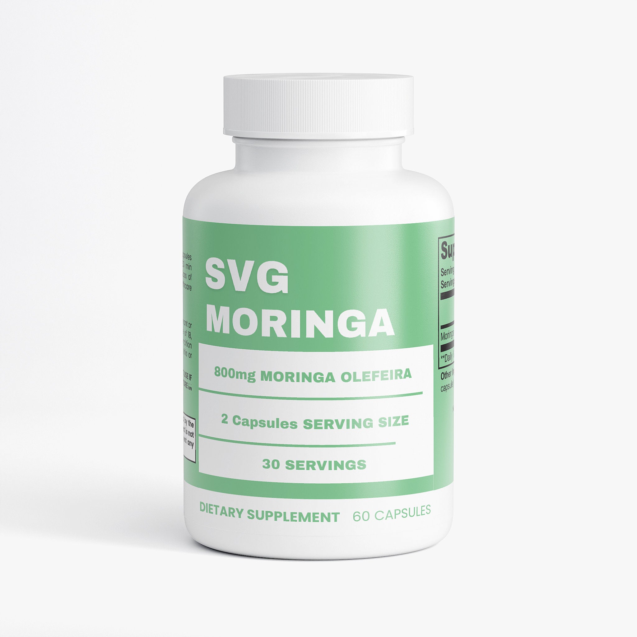 MORINGA PURE