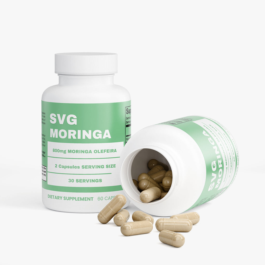 MORINGA PURE
