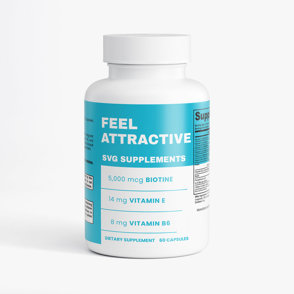 FEEL ATTRACTIVE