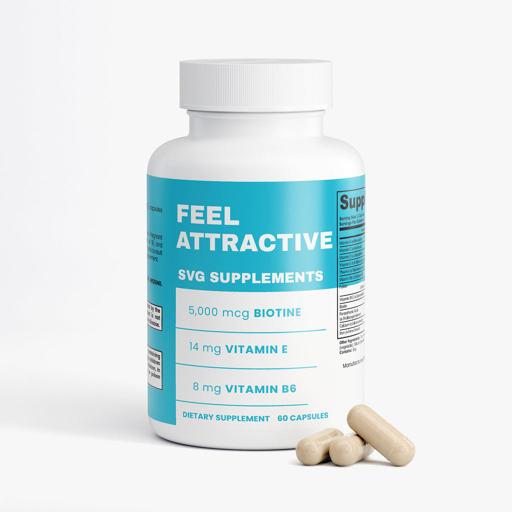 FEEL ATTRACTIVE