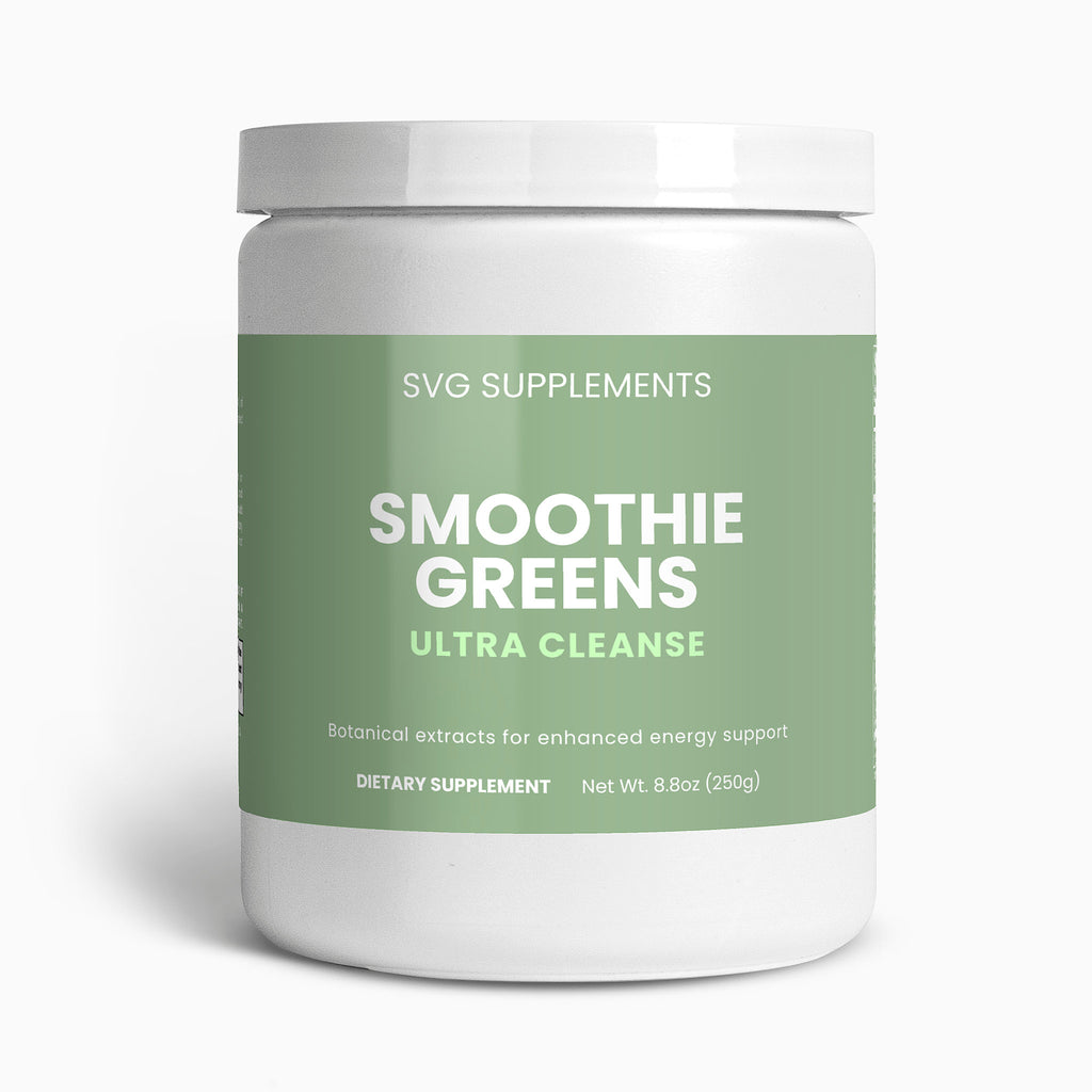 SMOOTHIE GREENS