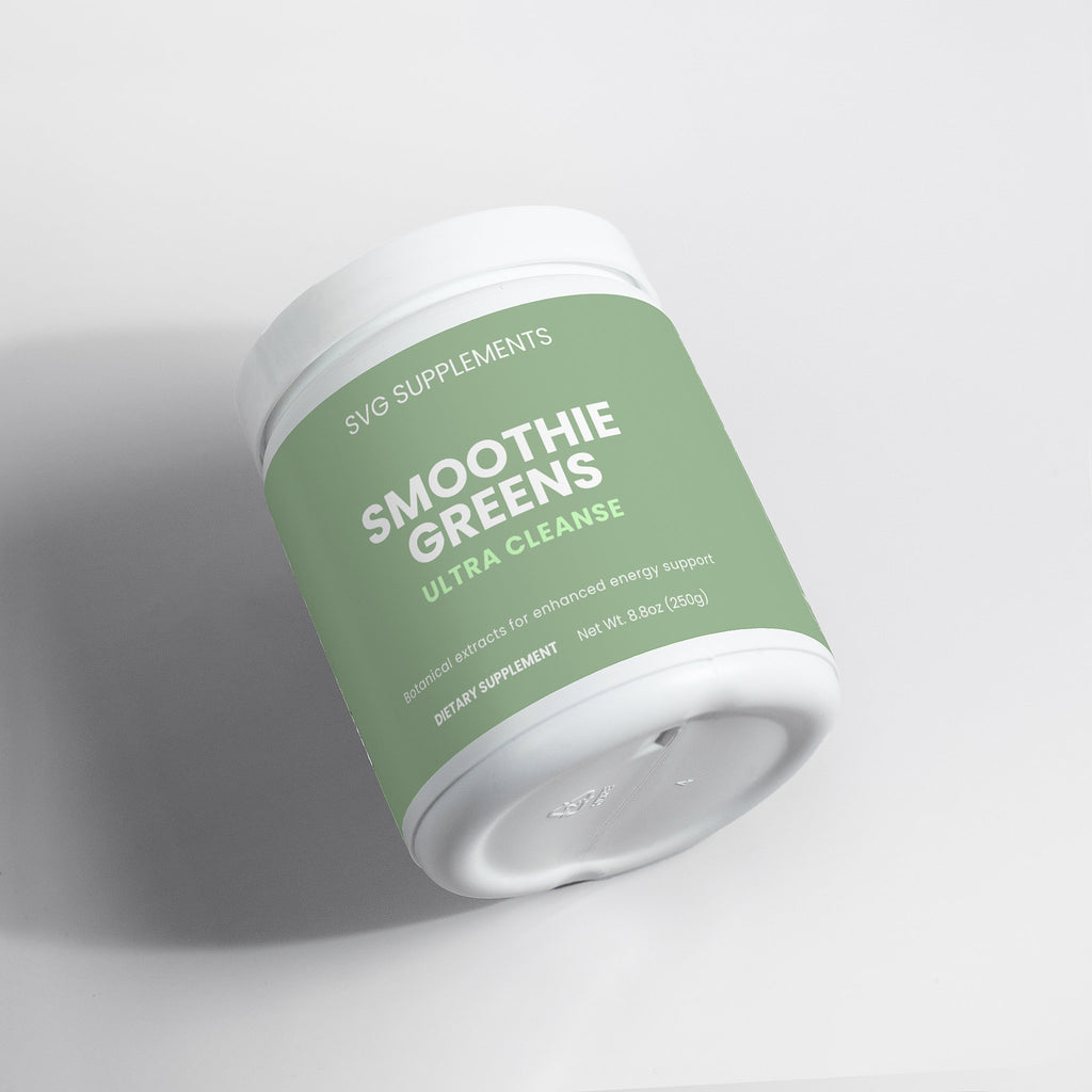 SMOOTHIE GREENS