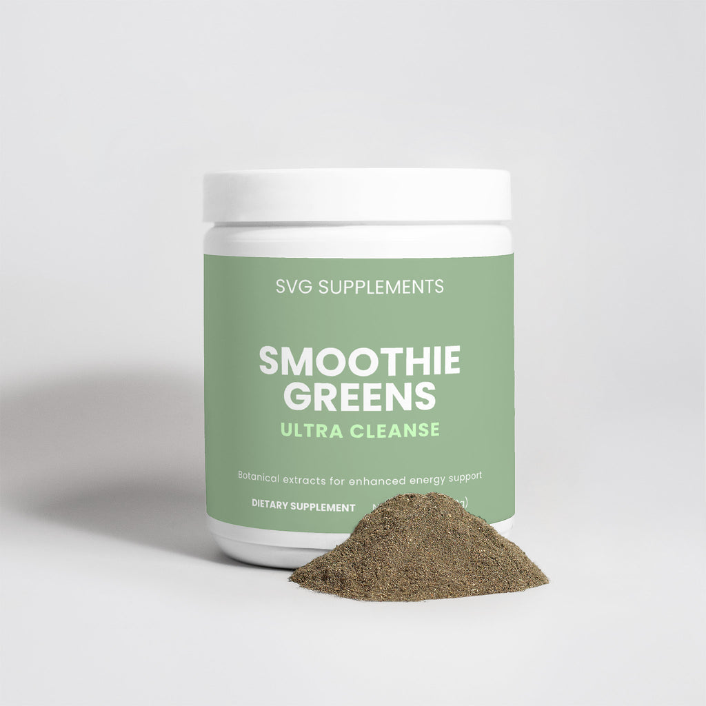 SMOOTHIE GREENS