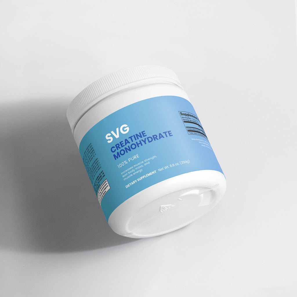 CREATINE MONOHYDRATE