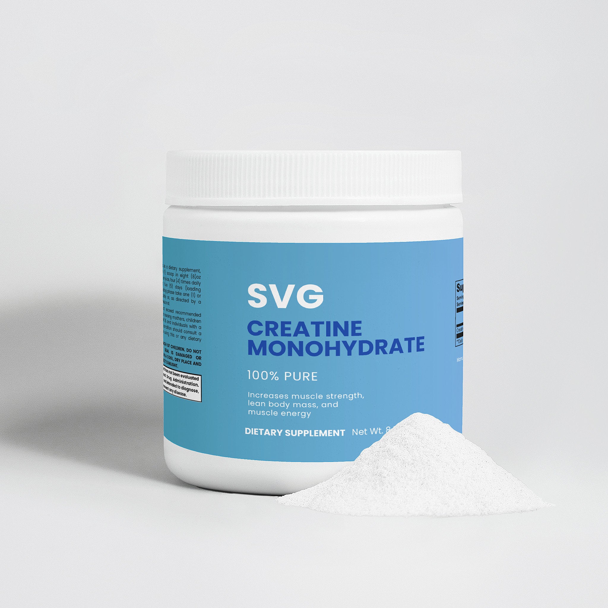 CREATINE MONOHYDRATE
